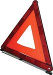 Foldable Safety Warning Triangle for Roadside Emergencies