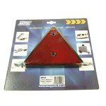 Trailer Triangle Reflector Set by Maypole