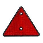 Trailer Triangle Reflector Set by Maypole