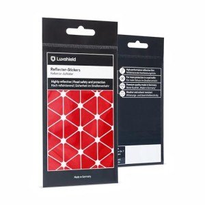 Reflective Stickers Set for Bikes and Scooters