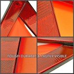 AA Emergency Warning Triangle - ECE R27 Approved