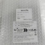 Woola 4-Piece Red Triangle Reflector Kit