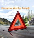 Emergency Triangle & Reflective Safety Kit 2-Piece