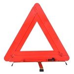 LED Warning Triangle for Roadside Safety