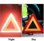 Emergency Triangle & Reflective Safety Kit 2-Piece
