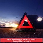 GADLANE Reflective Emergency Triangle with Storage Box