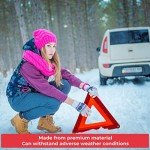 GADLANE Reflective Emergency Triangle with Storage Box
