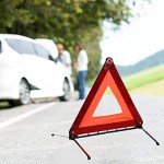 Emergency Triangle & Reflective Safety Kit 2-Piece