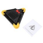 LED Warning Triangle for Car Emergency Safety