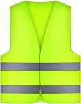 Emergency Triangle & Reflective Safety Kit 2-Piece
