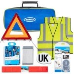 Complete European Travel Safety Kit