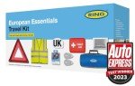 Complete European Travel Safety Kit