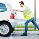 GADLANE Reflective Safety Triangle and Vest Kit