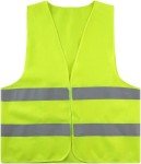 Emergency Car Kit: Triangle, Vest & First Aid