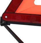 Emergency Car Kit: Triangle, Vest & First Aid