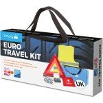 ETK1 Europe Travel Kit: 7 Essential Items