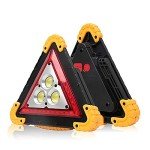 LED Emergency Triangle for Cars - 30W Warning Light