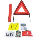 ETK1 Europe Travel Kit: 7 Essential Items