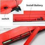 Krtopo LED Foldable Emergency Warning Triangle