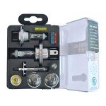 ETK1 Europe Travel Kit: 7 Essential Items