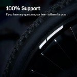 Reflective Bicycle Stickers Set of 2