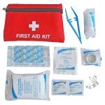 ETK1 Europe Travel Kit: 7 Essential Items