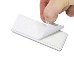 Yellow Self-Adhesive Reflective Rectangular Trailer Reflectors