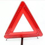 Krtopo LED Foldable Emergency Warning Triangle