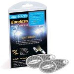 Gadlane European Driving Kit with Beam Deflectors