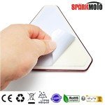 SPARKMOTO Self-Adhesive Triangle Trailer Reflectors (2)