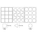 Waterproof Sticker for Cars, Bikes & Luggage