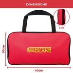 Gadlane European Driving Kit with Beam Deflectors