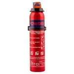 UltraFire UFXALPHA 600g Fire Extinguisher for Vehicles