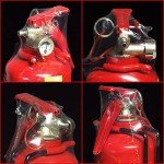 AA 1kg Lightweight Fire Extinguisher – UK Made