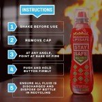 StaySafe Compact Multi-Purpose Fire Extinguisher