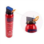 UKB4C 600g Fire Extinguisher for Cars and Homes