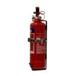 Fireshield ABC Fire Extinguisher 1 kg