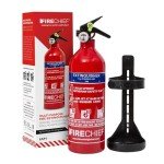 1kg Multi-Purpose Powder Fire Extinguisher for Vehicles