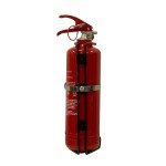 Fireshield ABC Fire Extinguisher 1 kg