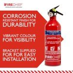 1kg Multi-Purpose Powder Fire Extinguisher for Vehicles
