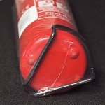 AA 1kg Lightweight Fire Extinguisher – UK Made