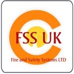 FSS UK Fire Extinguisher & 42-Piece First Aid Kit