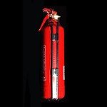 AA 1kg Lightweight Fire Extinguisher – UK Made