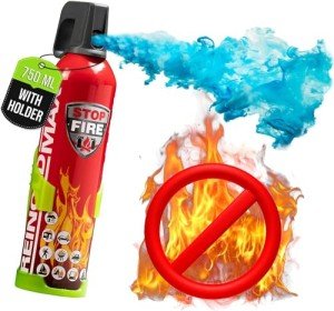 ReinoldMax Mini Fire Extinguisher for Vehicles and Boats
