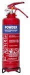 UltraFire 1kg Powder Fire Extinguisher for Vehicles