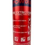 AA 950g Fire Extinguisher for Small Fires