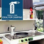 Super SH2400 Fire Extinguisher for Vehicles