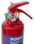 UltraFire 1kg Powder Fire Extinguisher for Vehicles