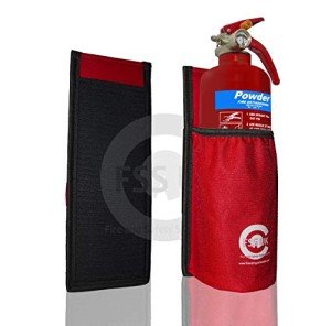 Auto Fire Extinguisher with Holder for Vans