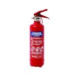Compact 600g Multi-Purpose Fire Extinguisher for Vehicles
